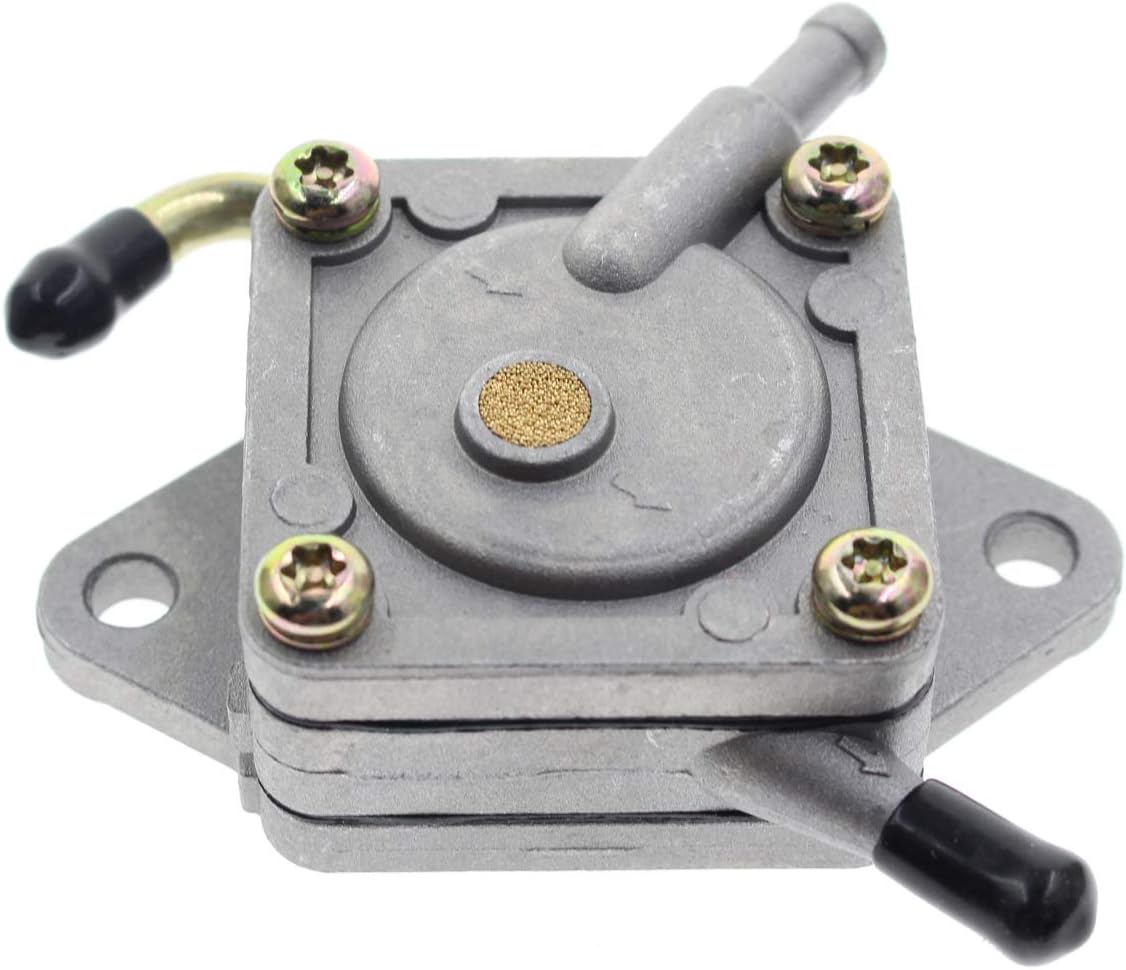 Carbhub 1014523 Fuel Pump for Club Car Gas Golf Cart DS Precedent from 1984 to Present 290FE 350FE Kawasaki Engine 1014523: Automotive