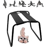 Position Enhancer Chair Weightless Bouncing Mount Stools Furniture Love Novelty Toy with Portable for Couples Adult Game for Women RC174