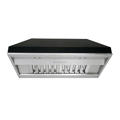 KOBE 30-Inch Built-In Range Hood with 700 CFM