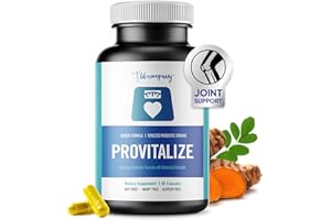 BB Company Provitalize | Probiotics for Women Digestive Health, Menopause, Joint Support | Sexy Midsection Curves, Bloat | Turmeric Curcumin Moringa | Packaging Vary | 60 Ct