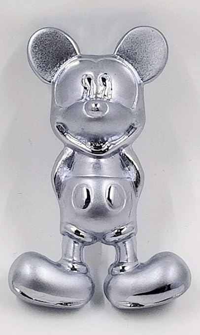Amazon Com 4 Mickey Mouse Drawer Pulls Zinc Alloy Cabinet