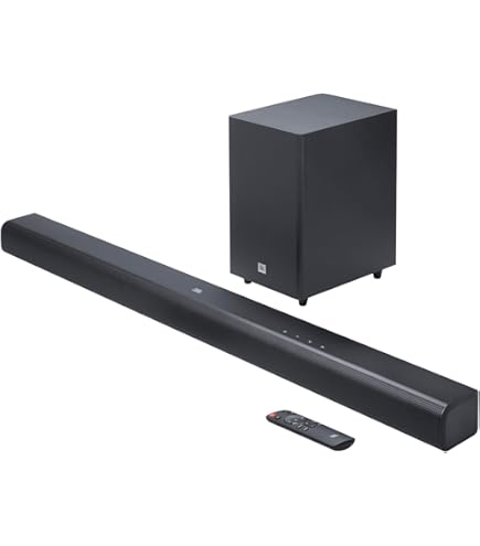 JBL Bar 1000: Immersive 7.1.4 Dolby Atmos & DTS:X Soundbar