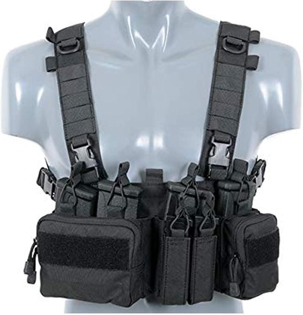 8FIELDS Buckle Up Recon/Sniper Chest Rig Lightweight Lightweight Combat