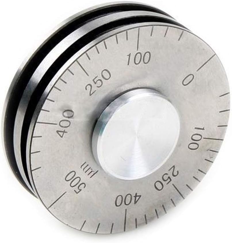 BAOSHISHAN QUL Wheel Gauge Wet Film Thickness Gauge Roller Type Wet