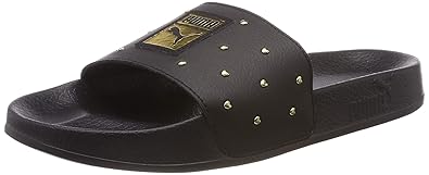 puma badelatschen rot