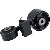 Engine Torque Strut Mount (1PCS).Fit for Toyota Camry 2.4L 2007-2011. Replaces Part # A4274 123090H060.