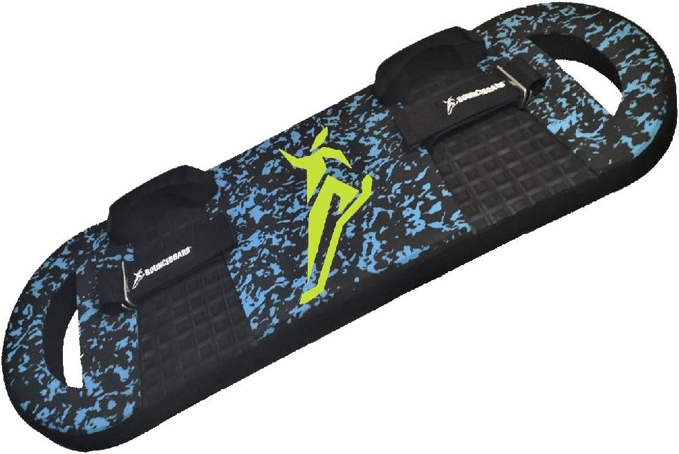 BOUNCEBOARD Elite Performance Board, Neon Green