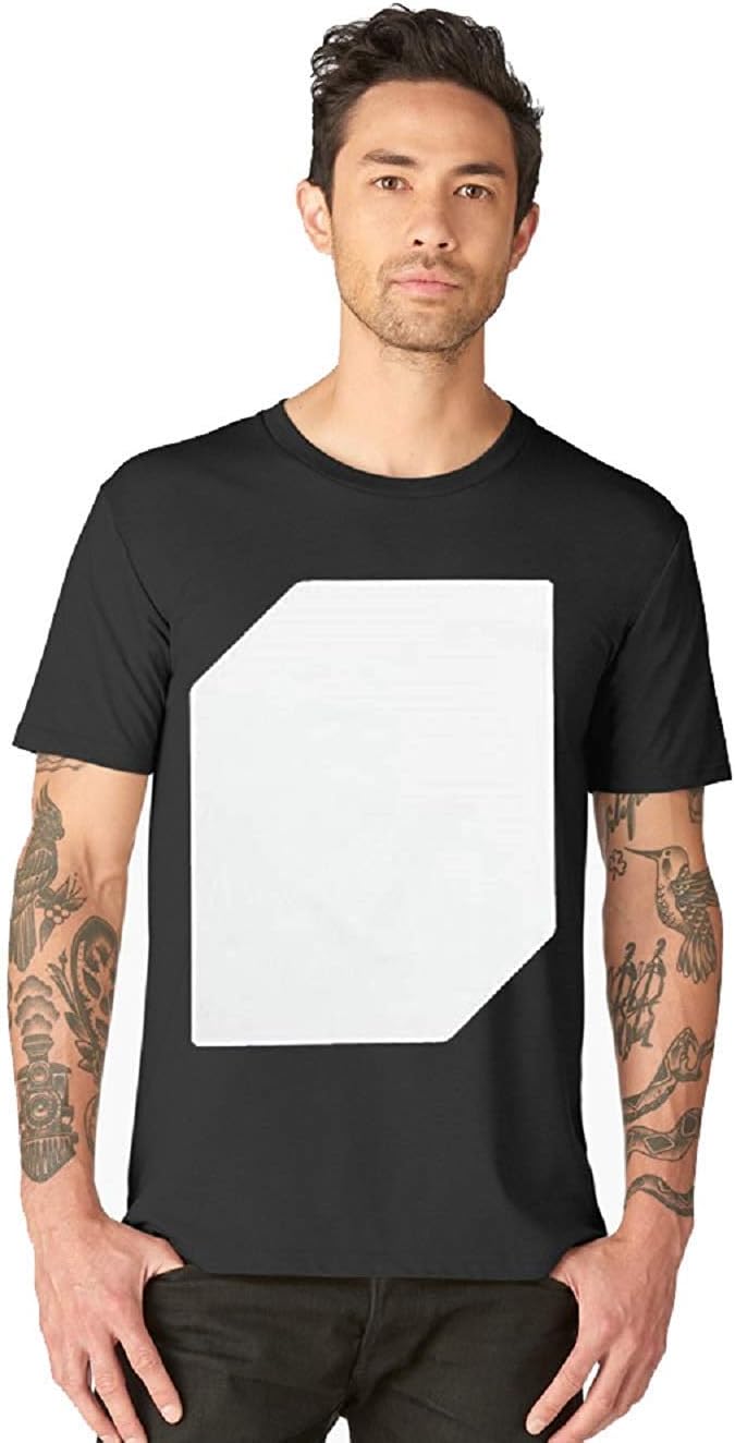 Melcom Half Sleeves Cotton Interactive Glow in Dark T Shirt for Men