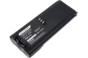 TAKOCI Replacement Battery for Mo-torolaXTS3000 XTS3500 XTS5000 Tetra MTP200 Tetra MTP300 NTN8293 NTN8294 XTS4250,Compatible with Part Number NTN8294/NTN8299/NNTN7453A/NNTN6034A