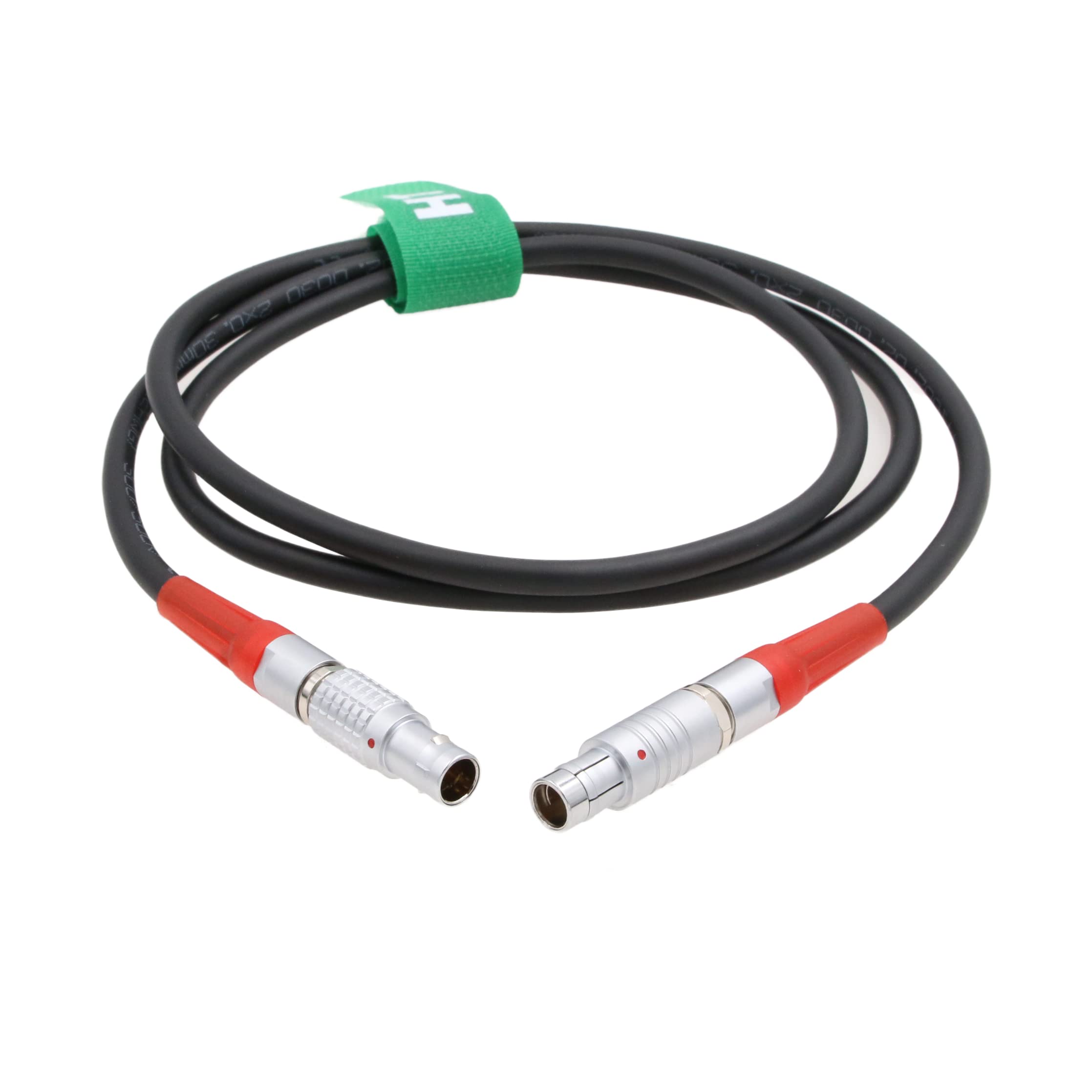 HangTon Master Grips LBUS RS 24V Power Cable for Alexa Camera 3 Pin to ARRI cforce mini plus Motor OCU-1 cmotion Zoom 4-pin 80cm