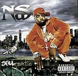 Nas Album: «Stillmatic (Bonus CD)» (Front side)