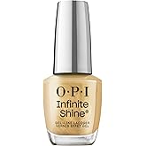 OPI Infinite Shine Nail Polish | Yellows & Oranges | Gel-like Wear & Shine | Vegan, Long Lasting, Streak Free