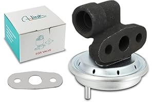 AULINK F65Z9D475A EGV464 EGR Valve For Ford Windstar 1996-2003,Mustang 1999-2004,E-150 E-250 Econoline F-150,Crown Victoria Mazda B2300 B2500 Lincoln Town Car Mercury Grand Marquis 3.8L 4.2L 4.6L