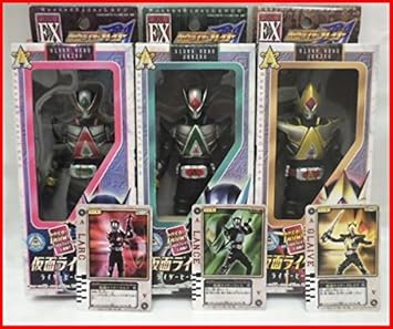 Amazon ライダーヒーローシリーズrhsソフビex 仮面ライダーラルク
