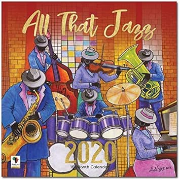 Amazon Com African American Expressions 2020 Black Calendar