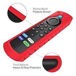 CaseBot Remote Case for Fire TV Stick 4K/Fire TV