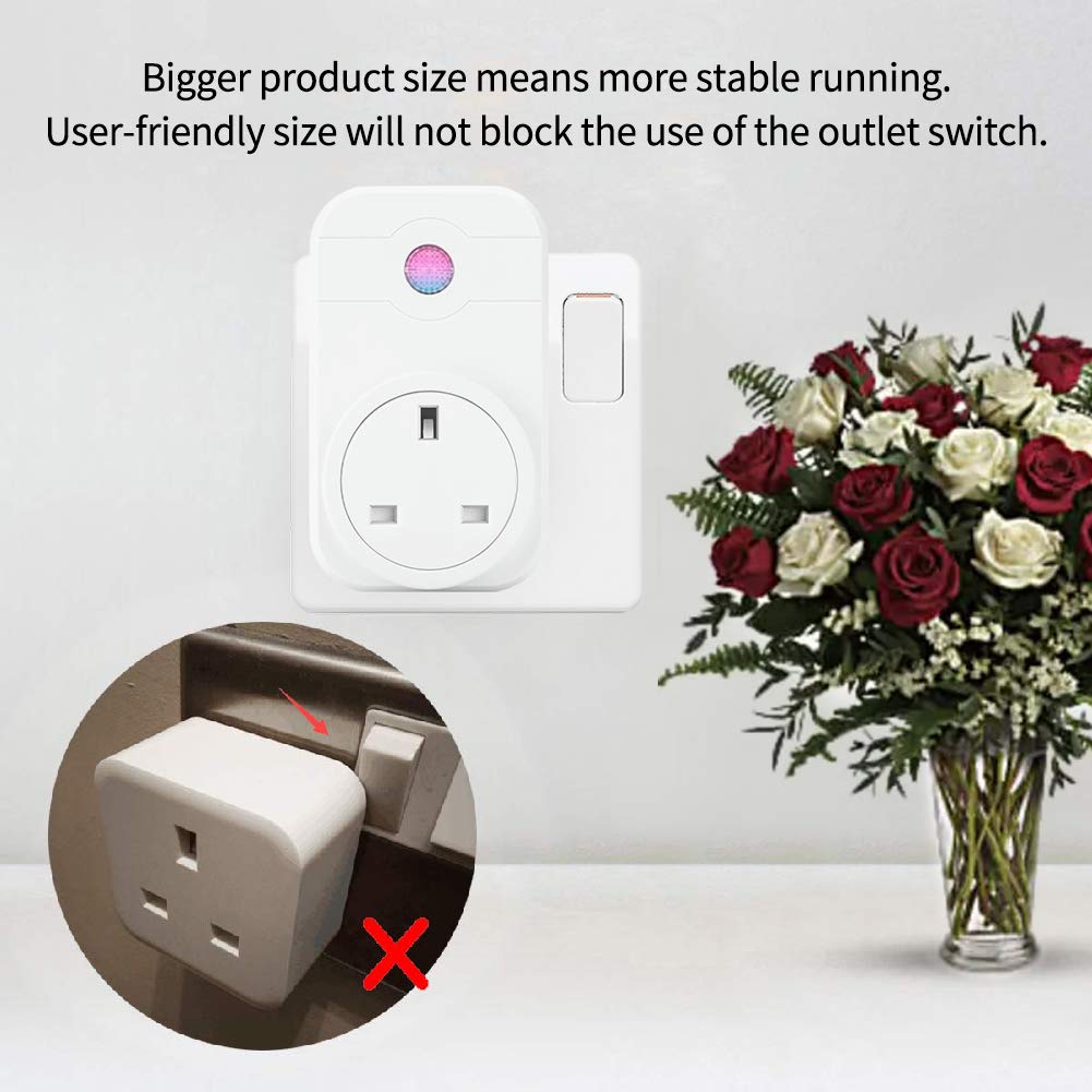 alexa timer smart plug