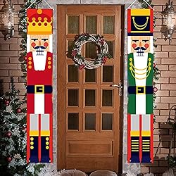 Nutcracker Christmas Decorations,Life Size Soldier