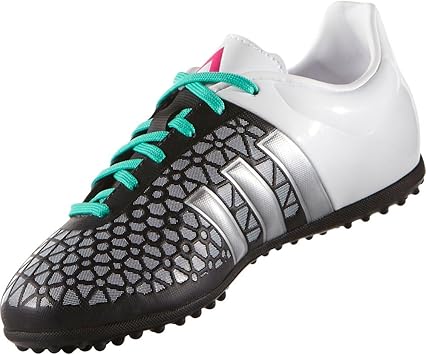 Amazon Co Jp Adidas アディダス エース 15 3 Tf J ジュニア サッカートレーニングシューズ ターフ ブラック Af5262 コアブラック 24 5 スポーツ アウトドア