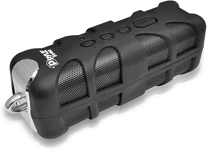 battery powered outdoor speakers