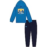 Under Armour boys Outdoor Set, Cohesive Pants Or Shorts & Top