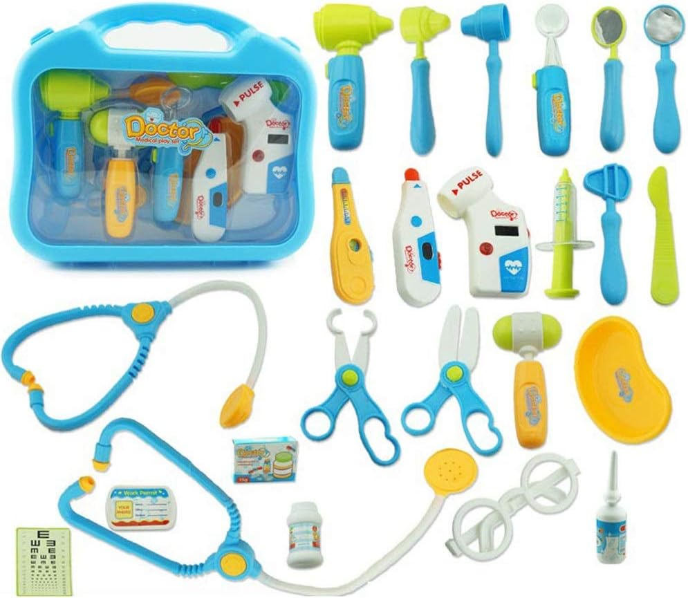 child doctor set