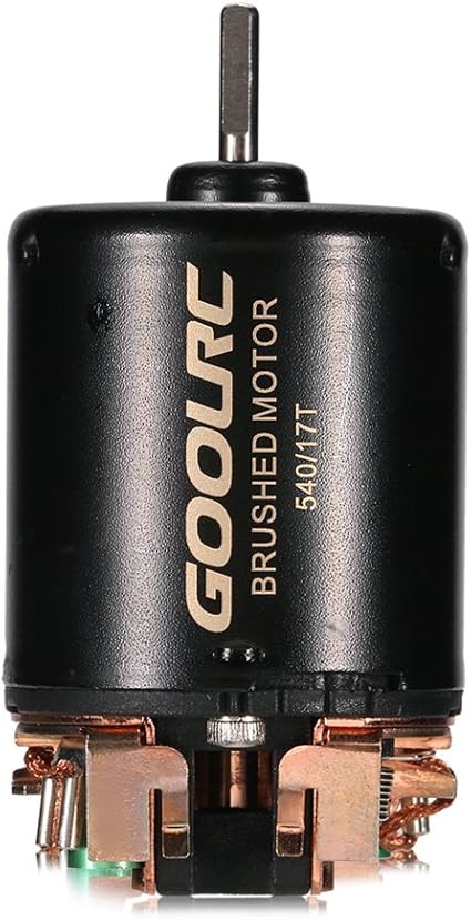 goolrc brushed motor
