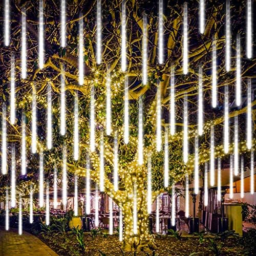 meteoros lluvia luces led rilitor ip65