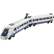 LEGO Creator 40518 High Speed Train Kit | Amazon.com.br