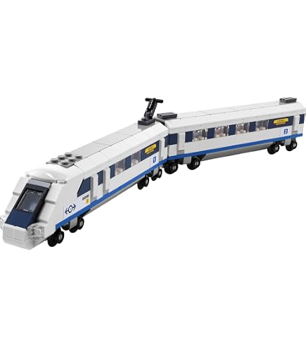 LEGO Creator High-Speed Train 40518 | Amazon.com.br