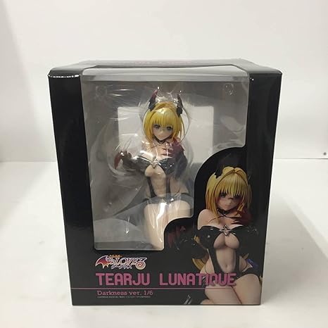 Amazon ユニオンクリエイティブ Toloveる とらぶる ダークネス ティアーユ ルナティーク ダークネスver 1 6 フィギュア 303 フィギュア ドール 通販