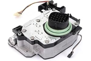 62TE Transmission Solenoid Pack Block 5078709AB Compatible For Chrysler Dodge Avenger Grand Caravan Journey Sebring Pacifica 