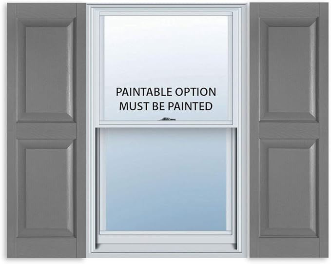 How To Repaint Vinyl Shutters How To Paint Plastic Or