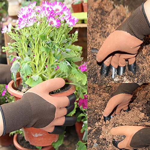 3 Garden+Fingertips+Gardener+Planting+Breathable