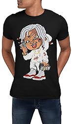 Jordan 11 Cherry Red Men's T Shirt to Match