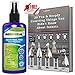 Insect Repellent Mosquito Repel Off Spray - Natural Deet Free Anti Bug Protection - Repels Mosquitoes Flies Ticks Chigger Fly Bugs - Best For Adults Kids Pets Travel Size and 100% Warranty