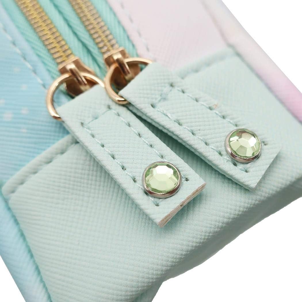 Amazon Co Jp リトルマーメイド アリエル 筆箱 ツインファスナー ペンケース ss ディズニープリンセス 文房具 オフィス用品