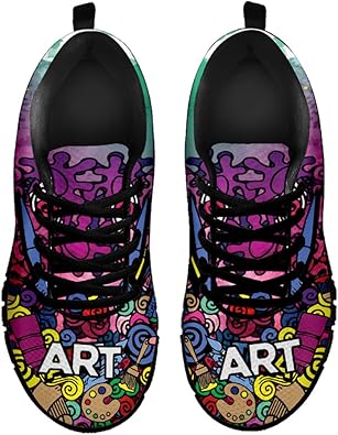 art shoes mens sneakers