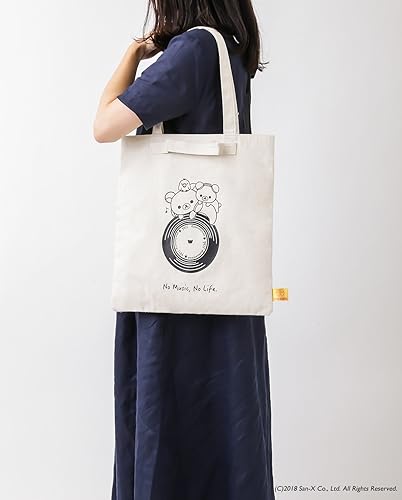 RILAKKUMA × TOWER RECORDS 10周年記念号 画像 C