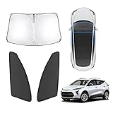 Karltys Windshield Sunshade for Chevy Bolt EUV