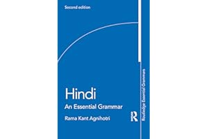 Hindi: An Essential Grammar