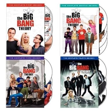 the big bang theory amazon video