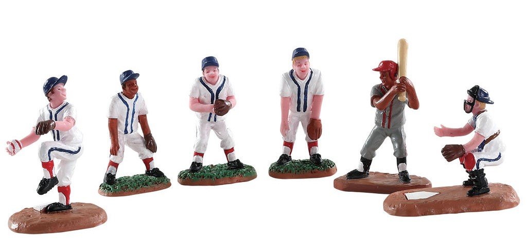 Which Is The Best Large Baseball Figurines Home Decor