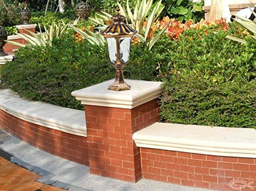 Glcjw Solar Gartenleuchte Wand Licht Kopf Licht Tur Kontinentalen Lichter Gartenmauer Lampen Leuchten Wasserdichte Aussenterrasse Post Wandleuchte Amazon De Beleuchtung