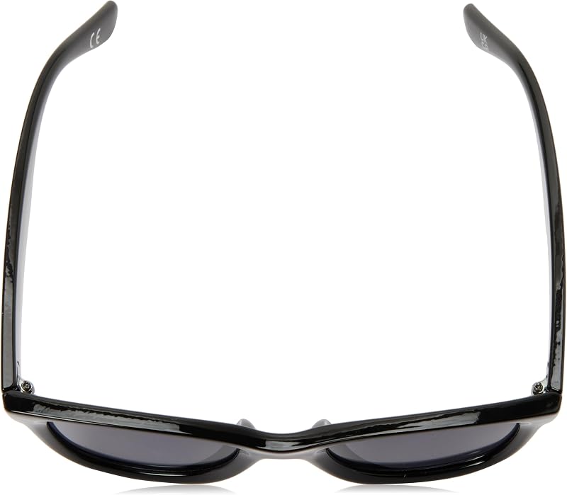 Unisex Spicoli Sonnenbrille (1 Stück), Schwarz, One size