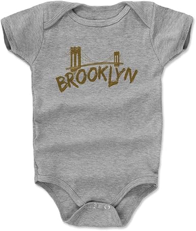 brooklyn baby onesie