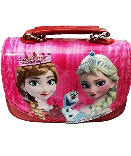 GoMerryKids Girls Sling Bag Purse