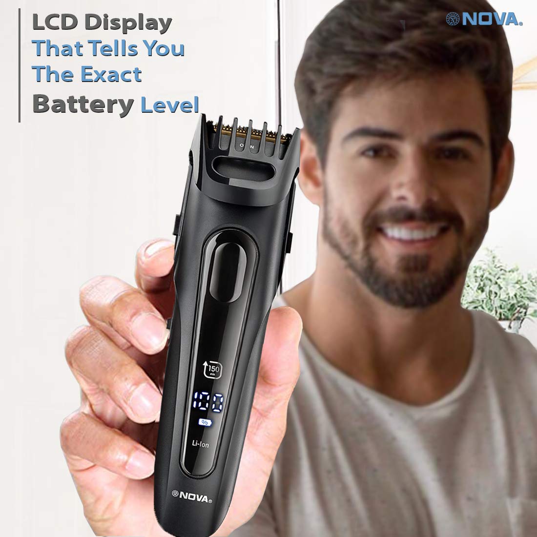 nova digital nht 1098