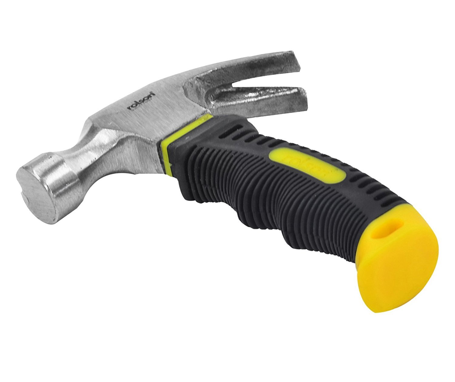 Rolson 11201 8oz Stubby Claw Hammer