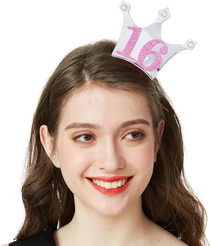 sweet 16 headband